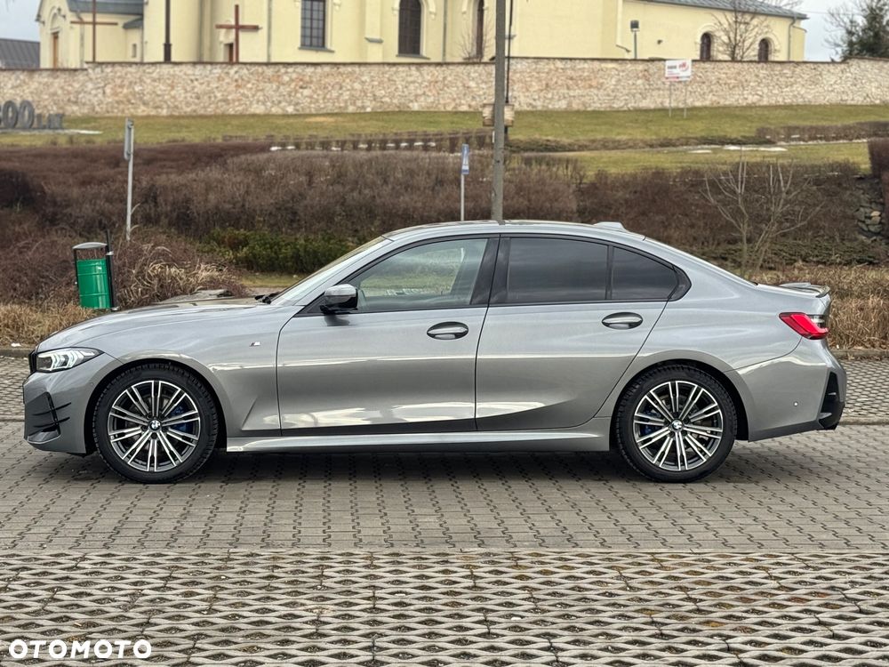 BMW Seria 3 320d xDrive M Sport sport - 3