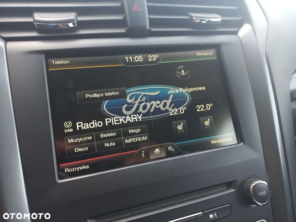 Ford Mondeo 2.0 TDCi Titanium PowerShift - 33