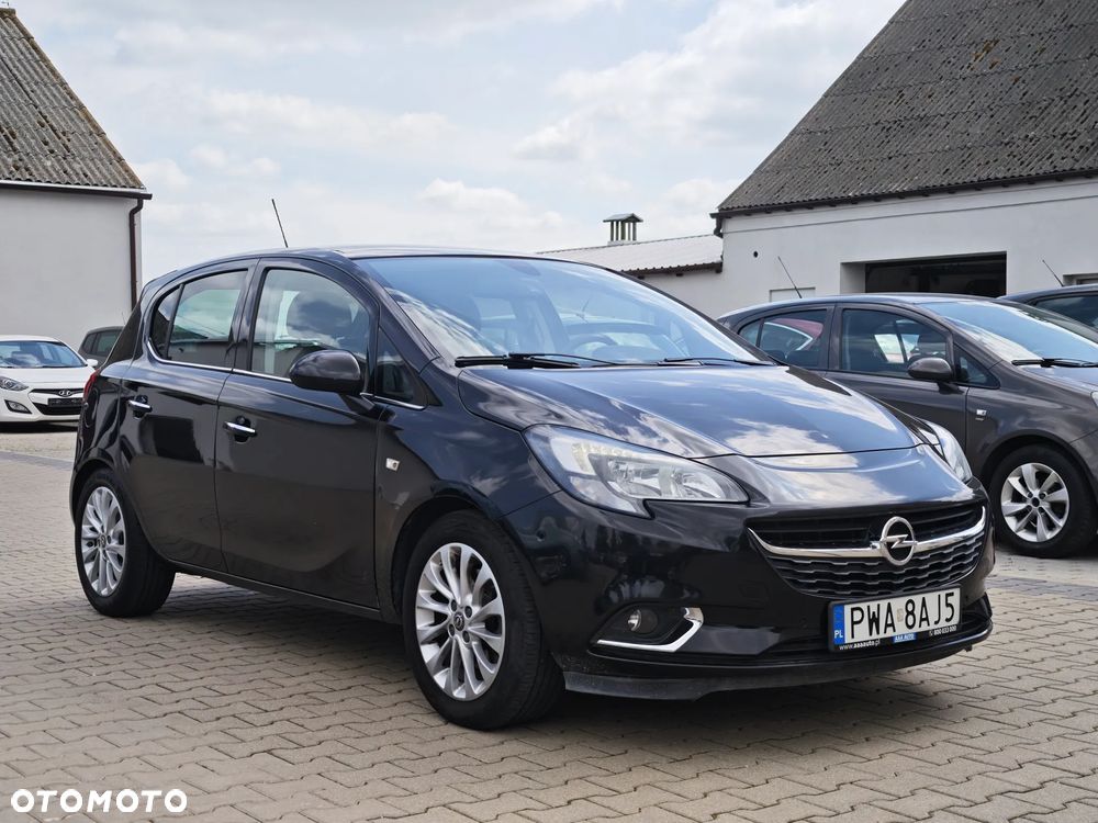 Opel Corsa 1.4 T Cosmo S&S - 12