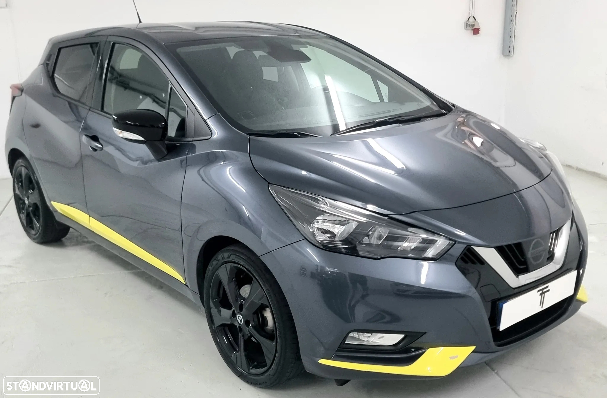 Nissan Micra 1.0 IG-T Kiiro - 4