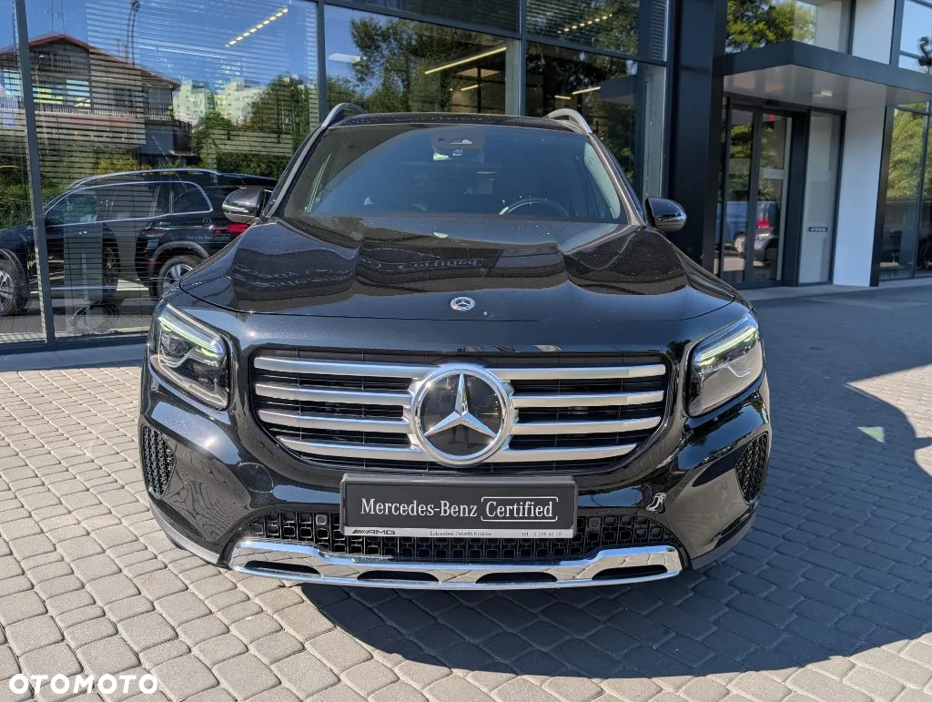 Mercedes-Benz GLB 200 Progressive 7G-DCT - 3