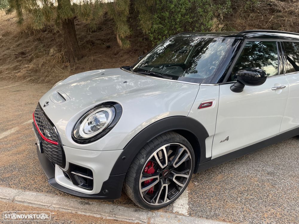 MINI Clubman John Cooper Works Plus ALL4 - 1