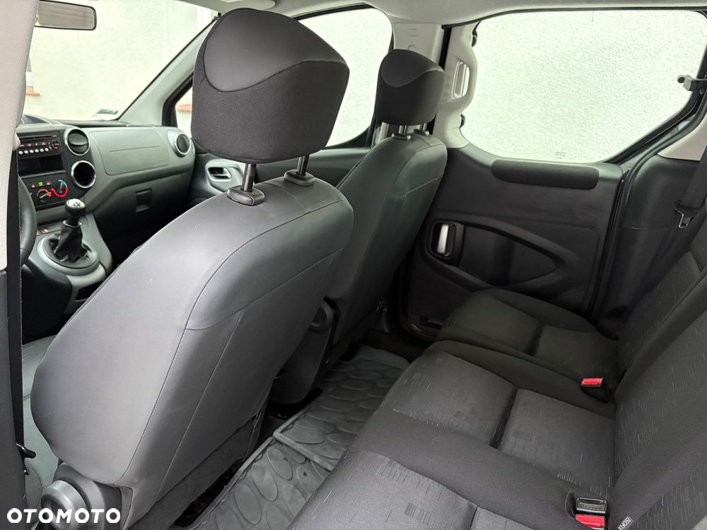 Citroën Berlingo 1.6 HDi - 7