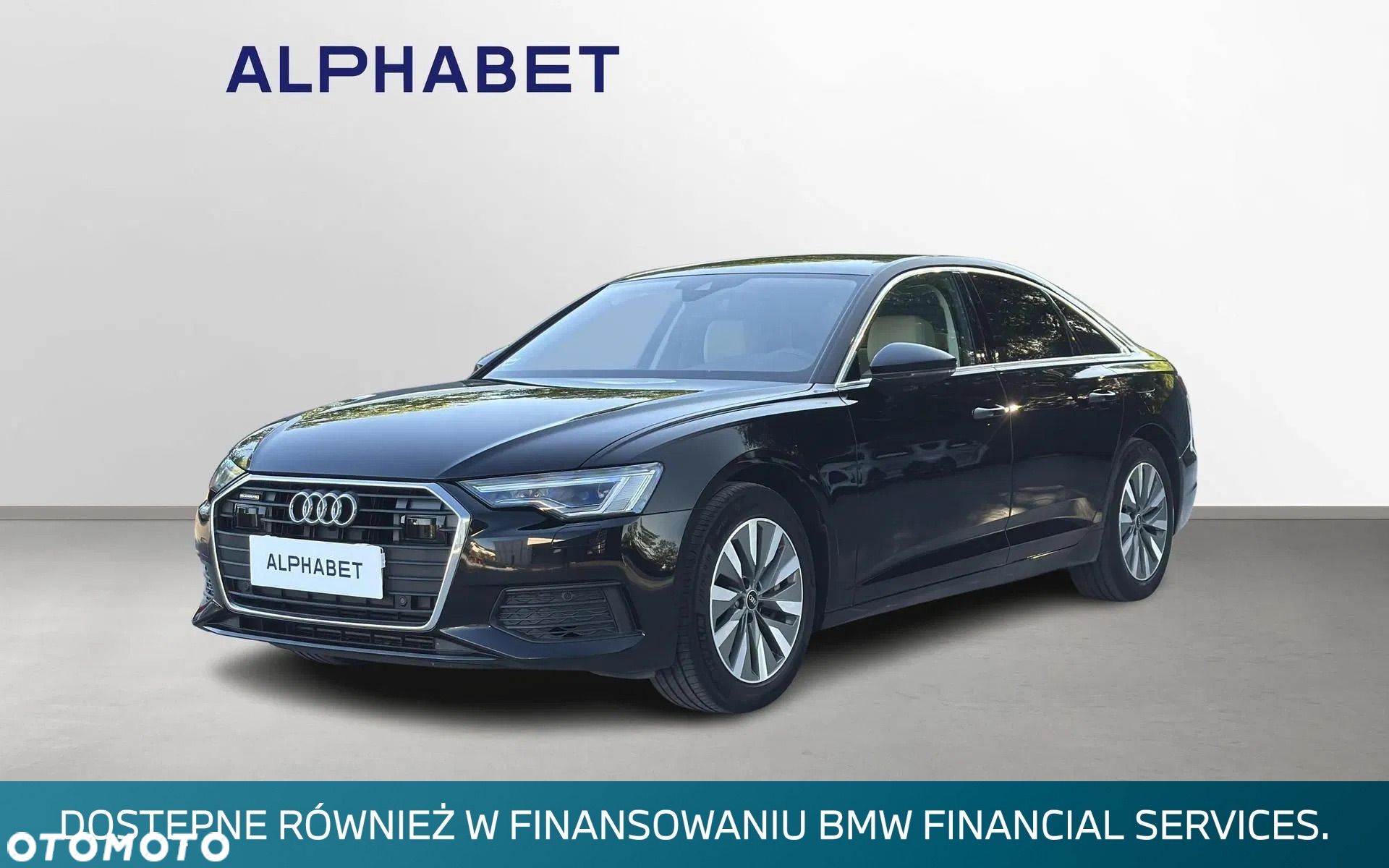 Audi A6 50 TFSI e Quattro S tronic - 1