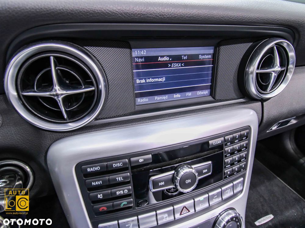 Mercedes-Benz SLK 200 (BlueEFFICIENCY) 7G-TRONIC - 19