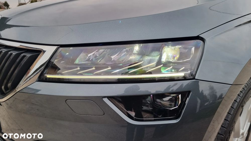 Skoda Karoq 1.5 TSI DSG Tour - 19