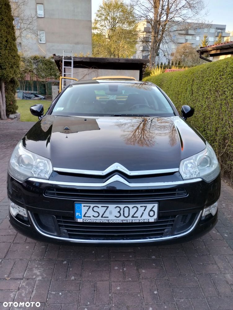 Citroën C5 2.0 HDi Exclusive - 3