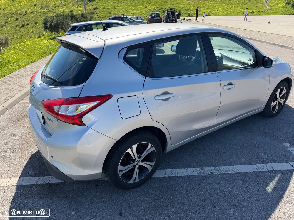 Nissan Pulsar 1.5 dCi Acenta - 6