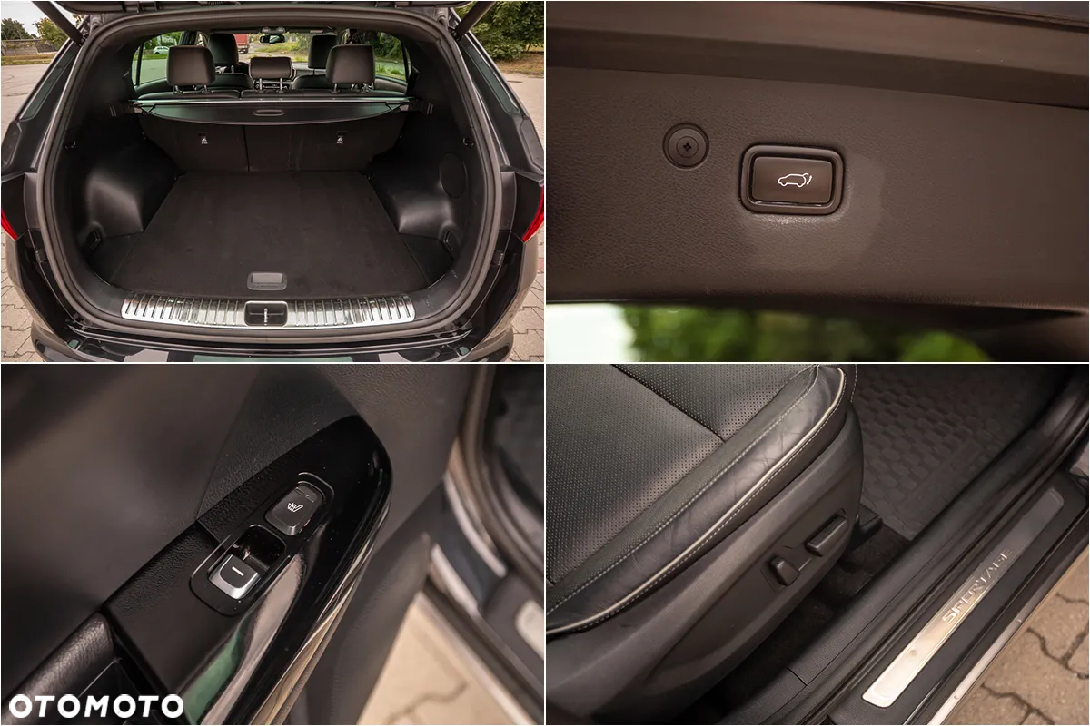 Kia Sportage 1.6 T-GDI GT Line 4WD DCT - 35