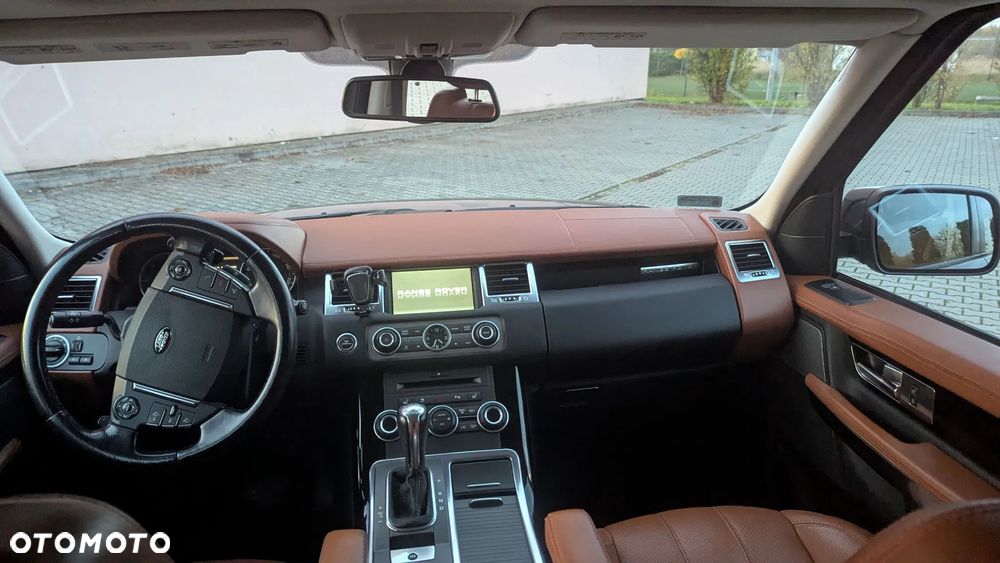 Land Rover Range Rover Sport - 22