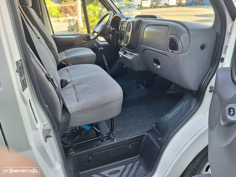 Ford Transit 300S 2.0 TDdi TN - 10