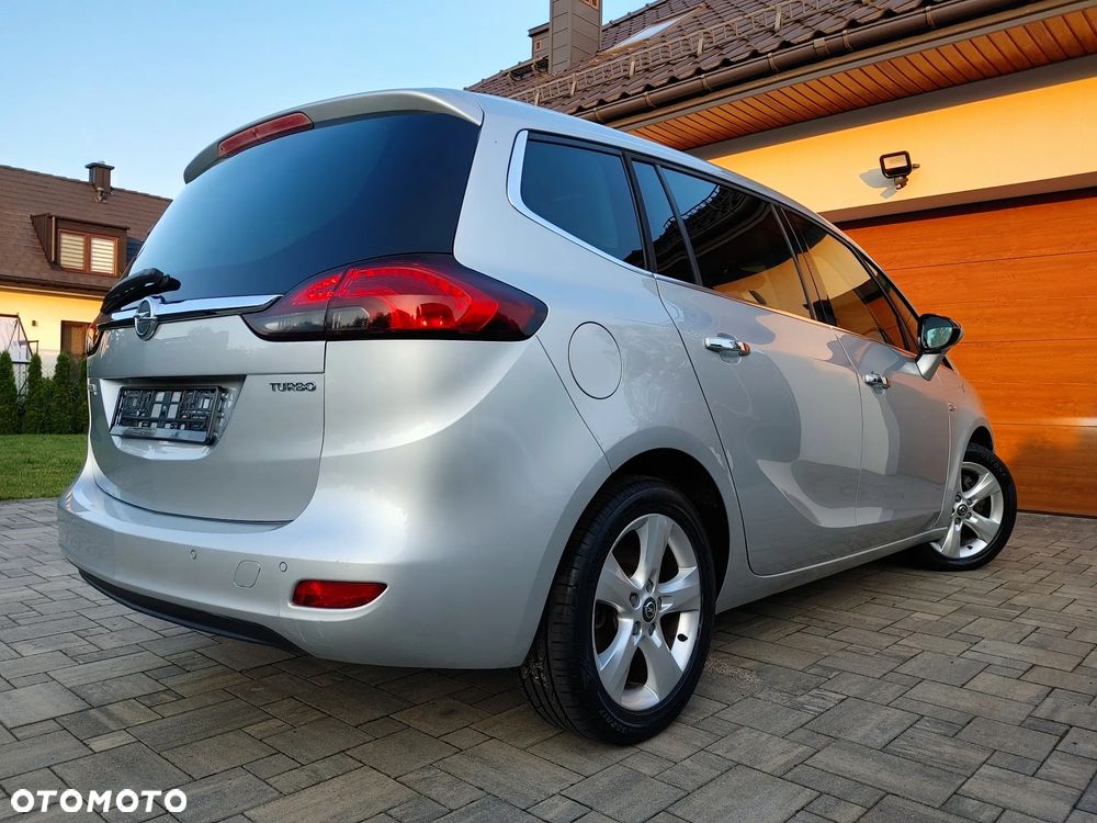Opel Zafira Tourer 1.4 Turbo Innovation - 13