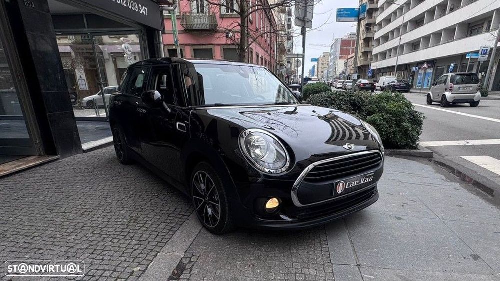 MINI Clubman One D - 3