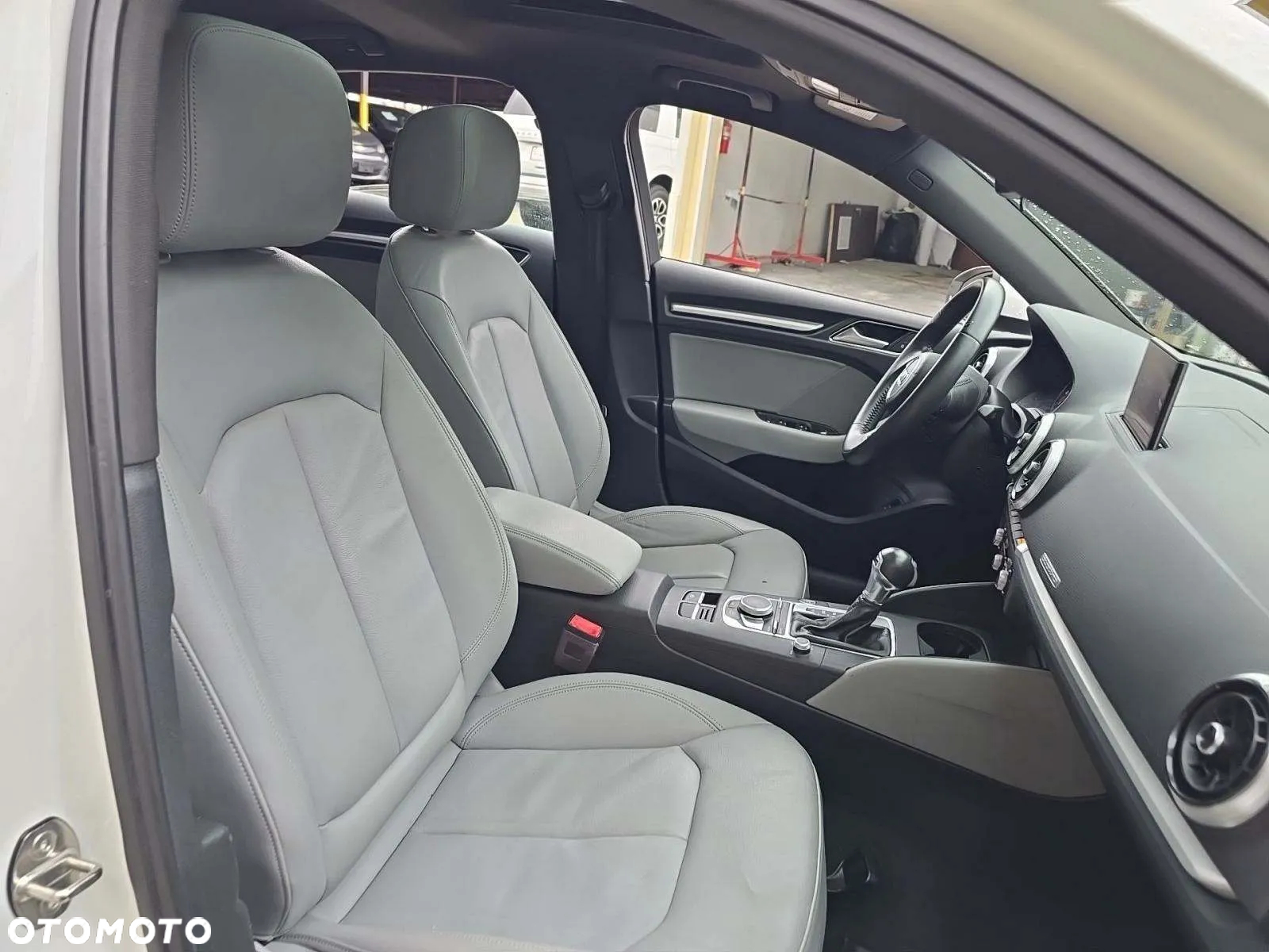 Audi A3 2.0 TFSI Sportback quattro S tronic sport - 12