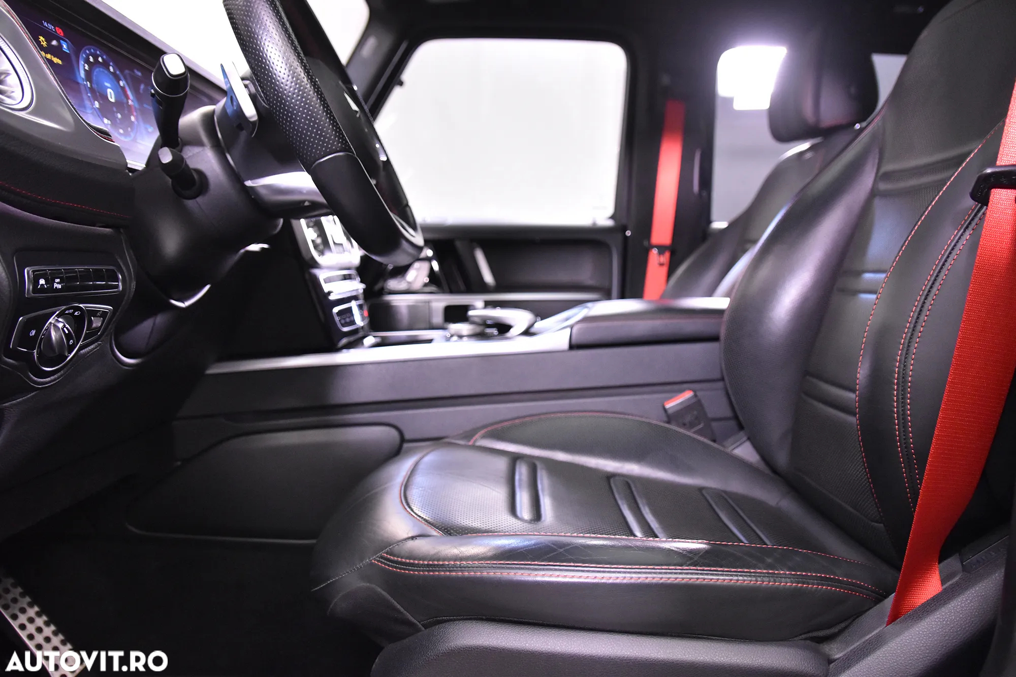 Mercedes-Benz G 500 SW Long Aut. - 26