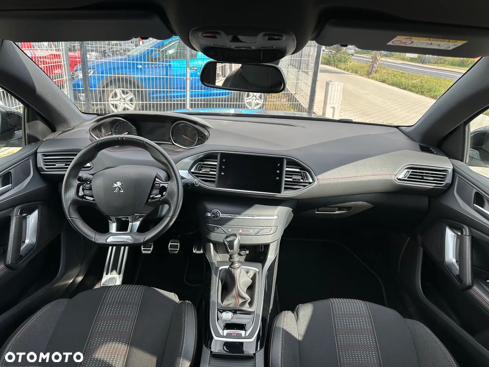 Peugeot 308 1.2 PureTech GPF GT Pack S&S - 21