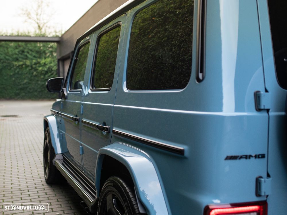 Mercedes-Benz G 63 AMG Standard - 18