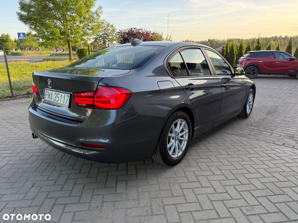 BMW Seria 3 - 1