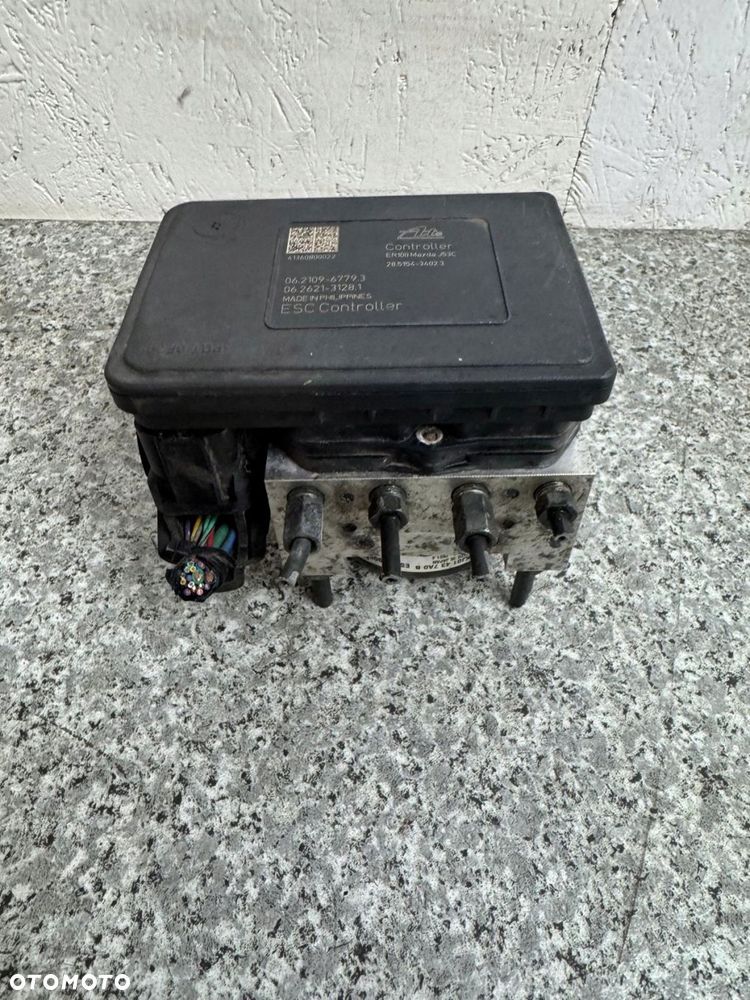 pompa hamulcowa abs mazda cx5 cx-5 2012-2017 kj01 43 7a0 b - 9