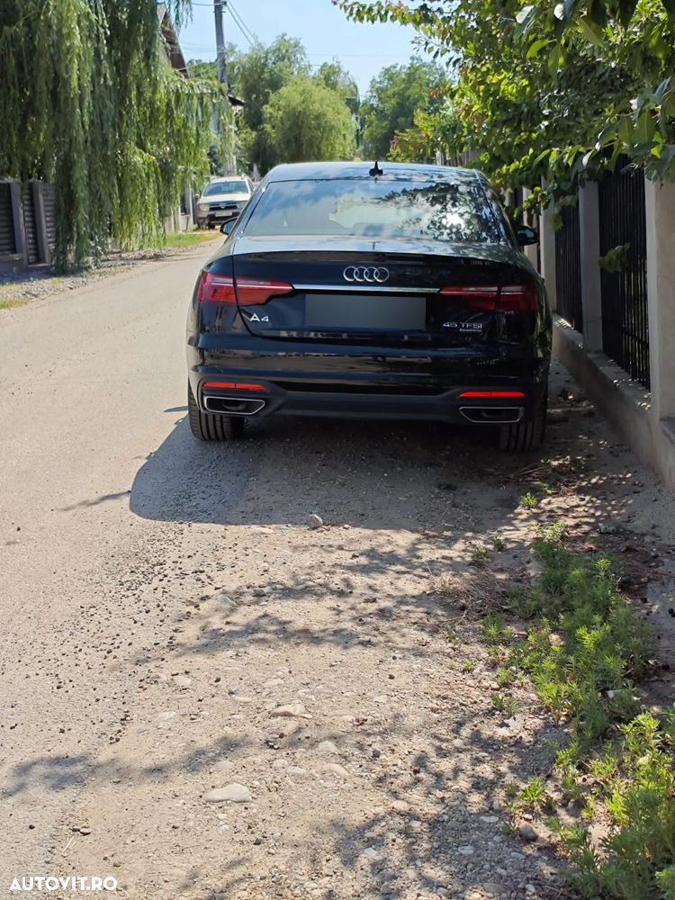 Audi A4 45 TFSI quattro MHEV S tronic Advanced - 4