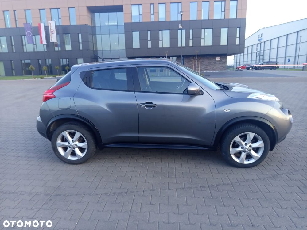 Nissan Juke 1.6 Acenta S&S - 8