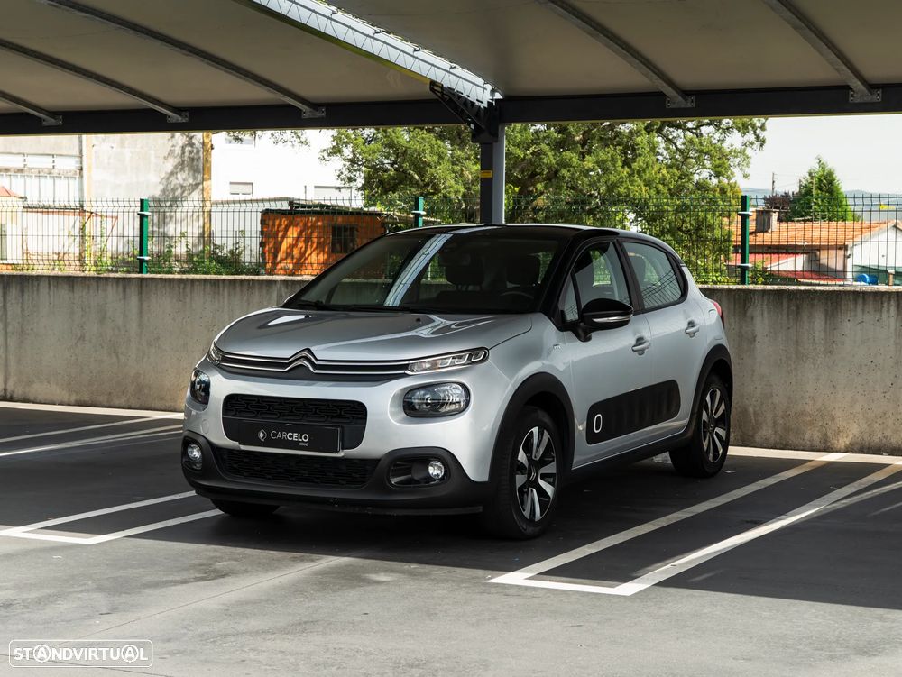 Citroën C3 1.2 PureTech Shine - 4