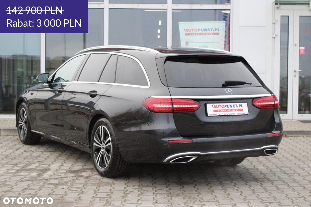 Mercedes-Benz Klasa E - 3