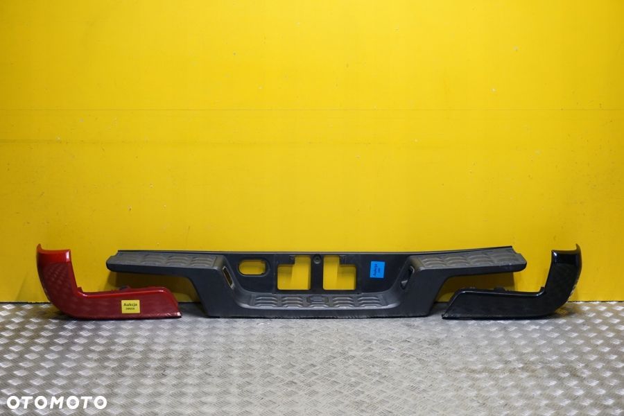 TOYOTA TACOMA 2016 - 2020 Stopień Nakładka Zderzaka Próg Tył 52461 04020 - 1