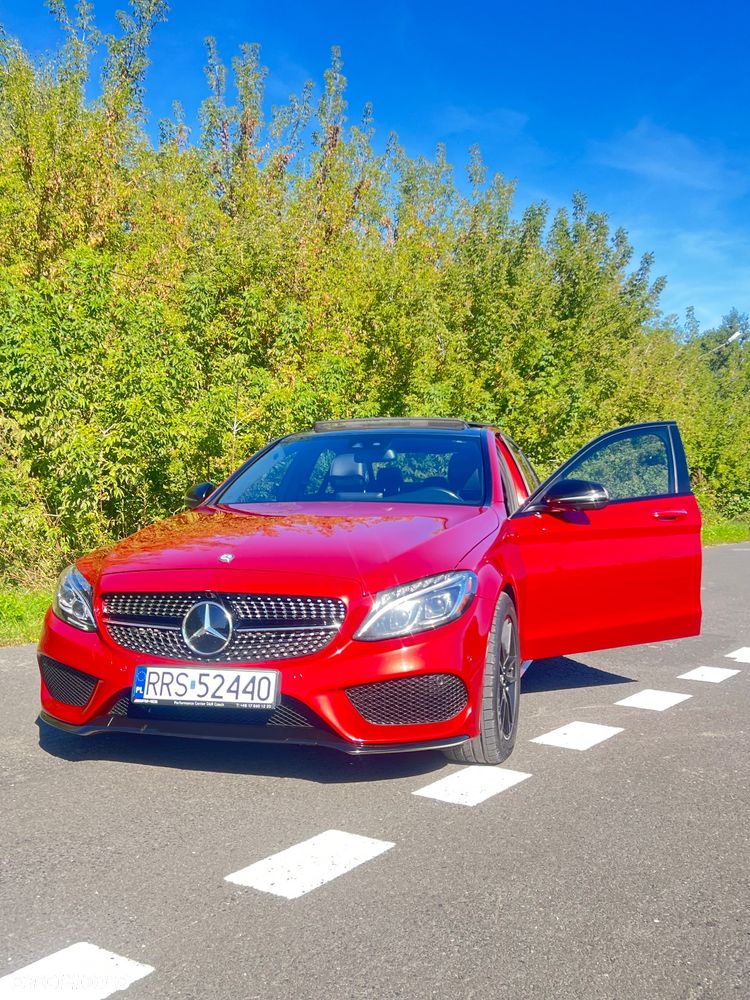 Mercedes-Benz Klasa C 300 T 7G-TRONIC AMG Line - 2