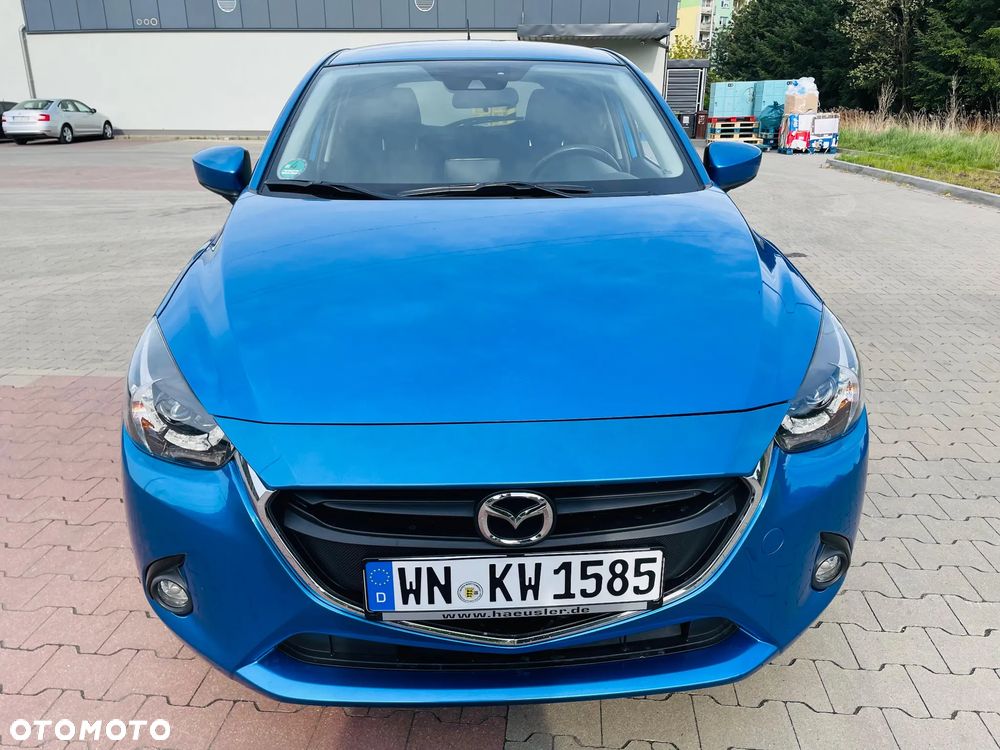 Mazda 2 SKYACTIV-G 90 Nakama - 9