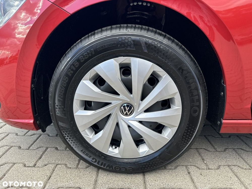 Volkswagen Polo 1.0 TSI Pure DSG - 28