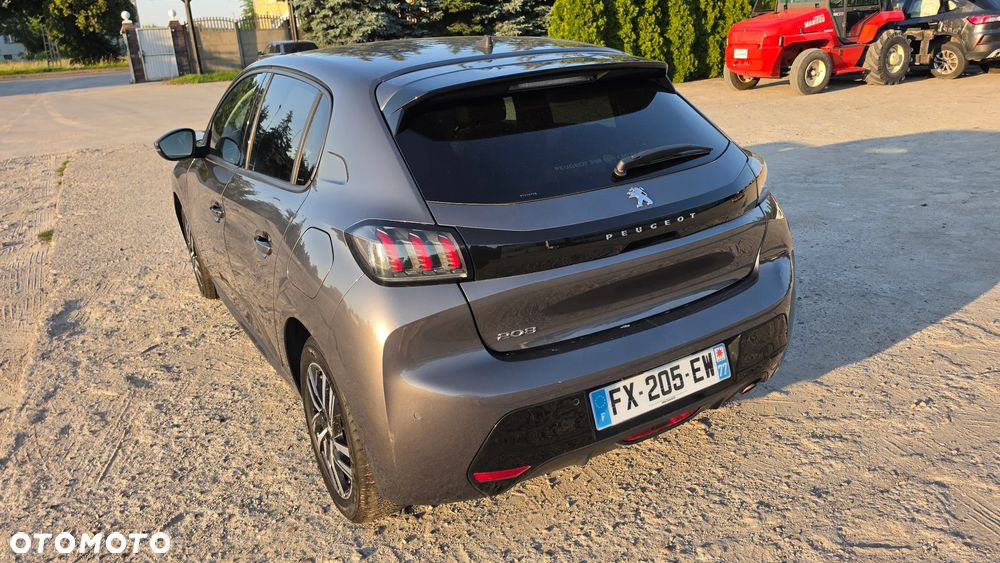 Peugeot 208 1.2 PureTech GPF Allure S&S - 3