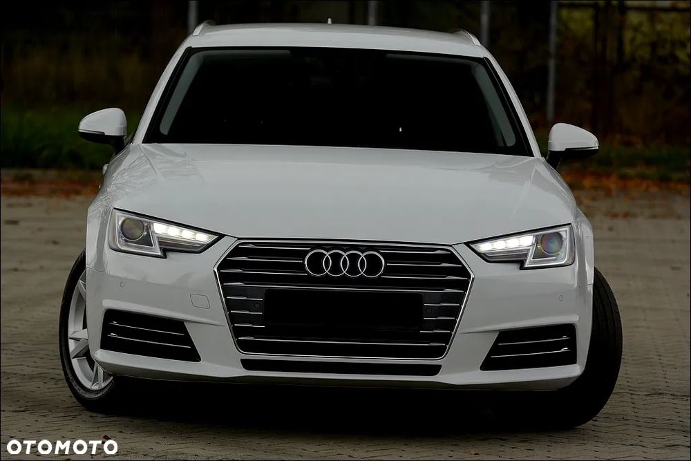 Audi A4 Avant 2.0 TFSI ultra Sport S tronic - 10