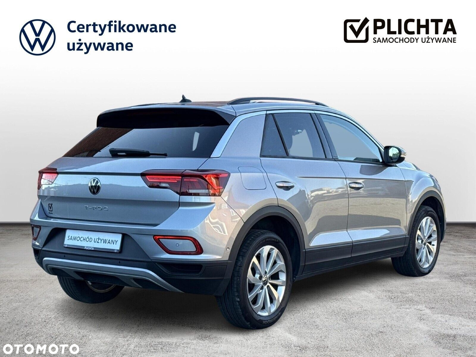 Volkswagen T-Roc - 5