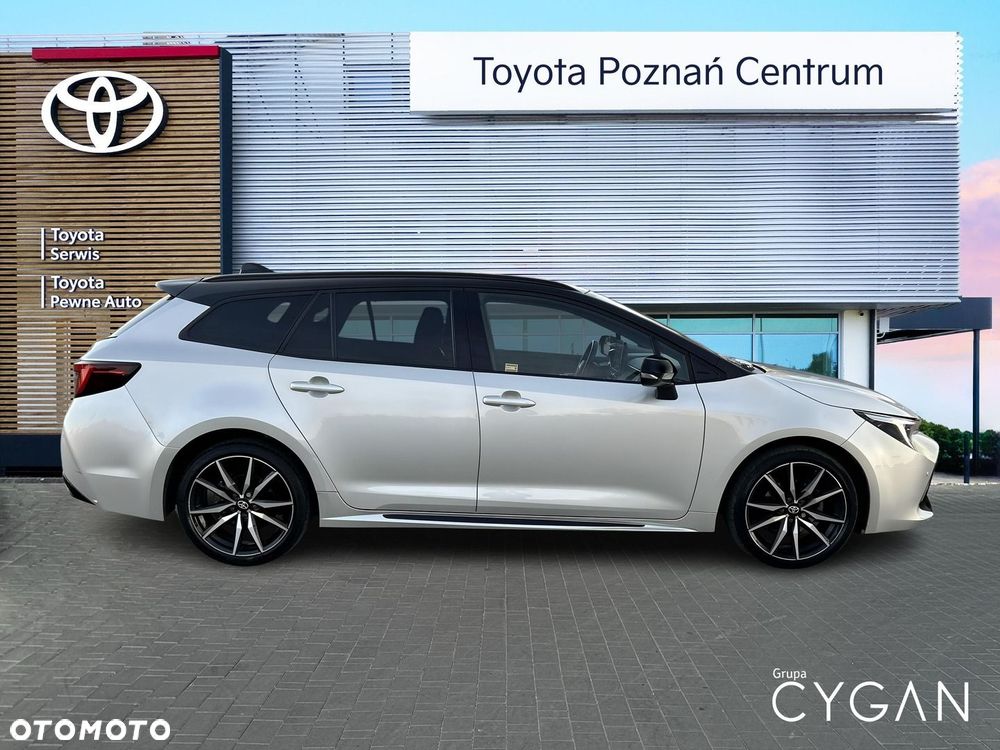 Toyota Corolla 1.8 Hybrid GR Sport Dynamic - 6