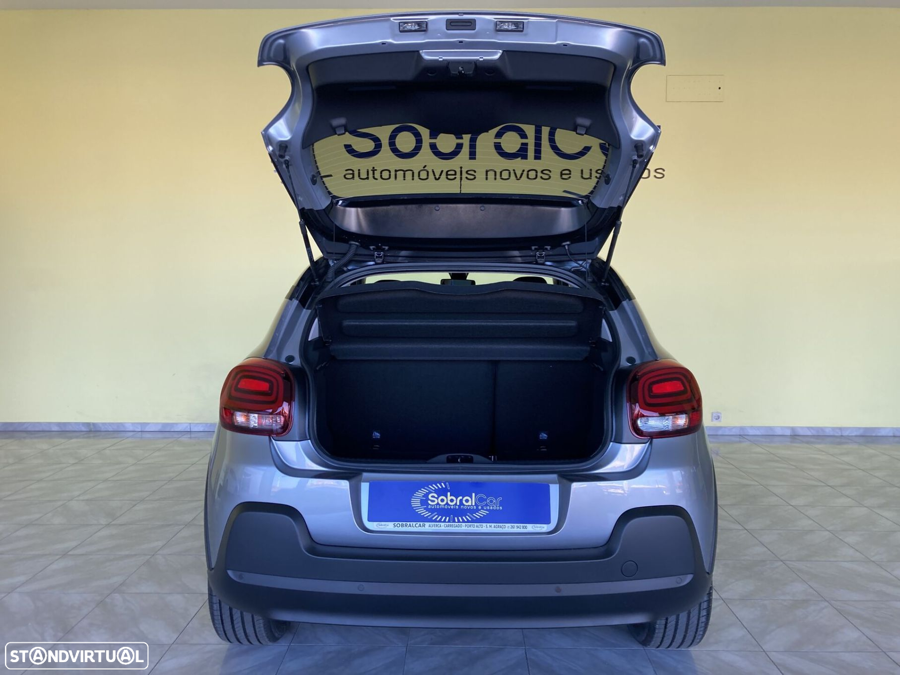 Citroën C3 1.2 PureTech C-Series - 26