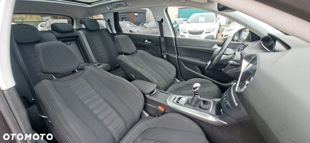 Peugeot 308 BlueHDi 150 Stop & Start Business-Line - 20