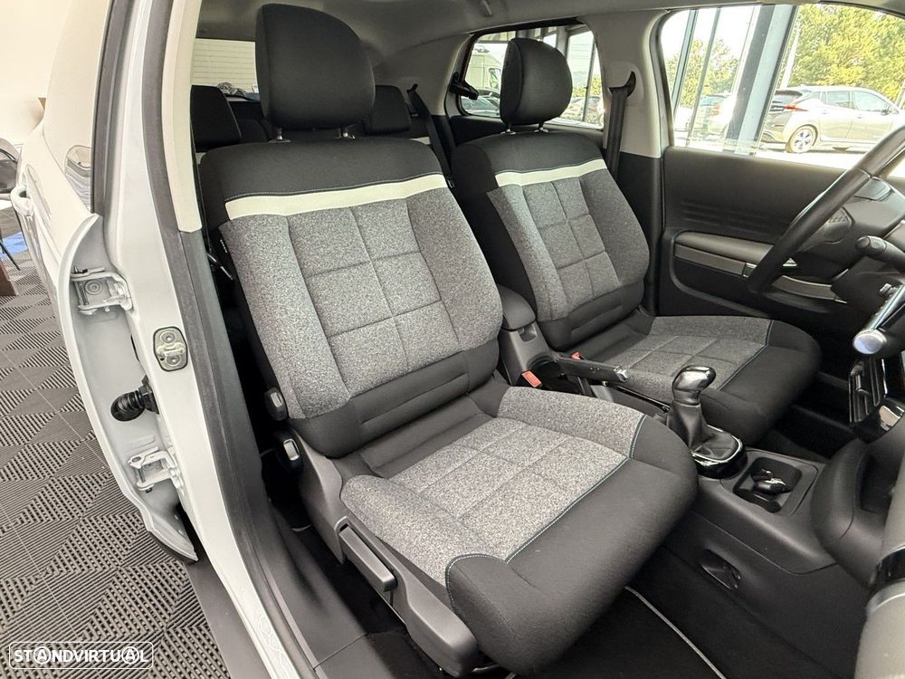Citroën C4 Cactus 1.2 PureTech Shine Pack - 17