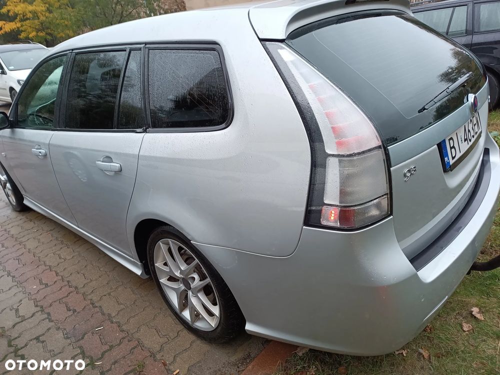 Saab 9-3 2.0T Vector BioPower - 4