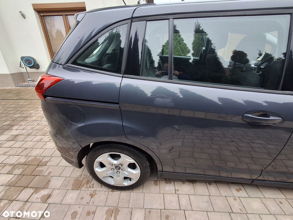 Ford Grand C-MAX 1.6 TDCi Start-Stop-System Titanium - 34