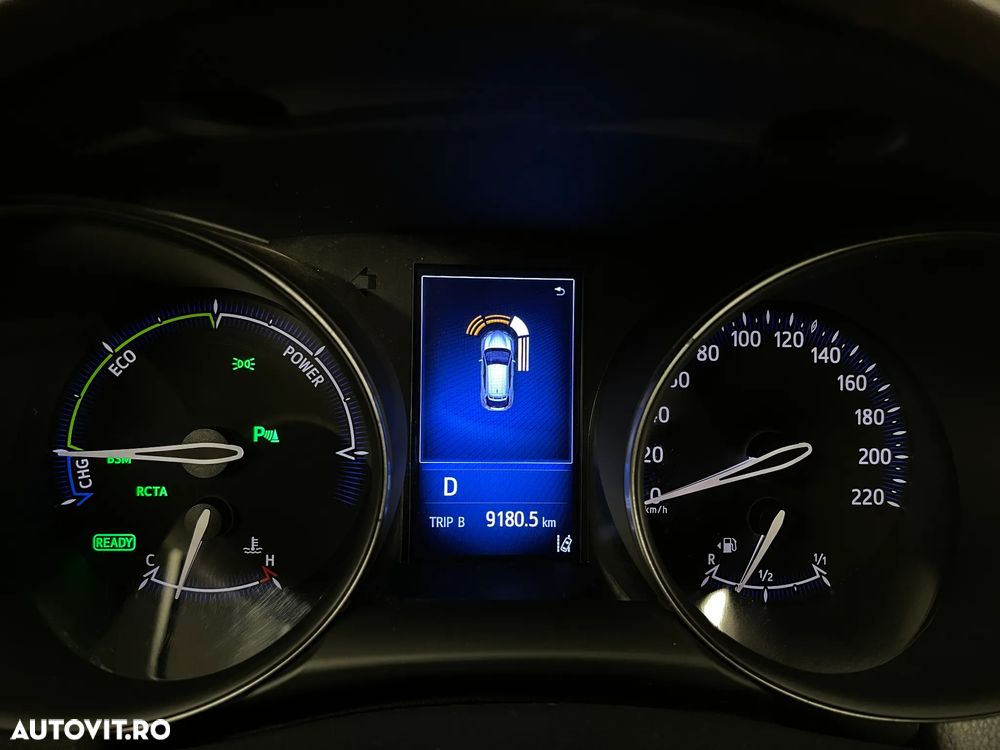 Toyota C-HR Lounge - 24