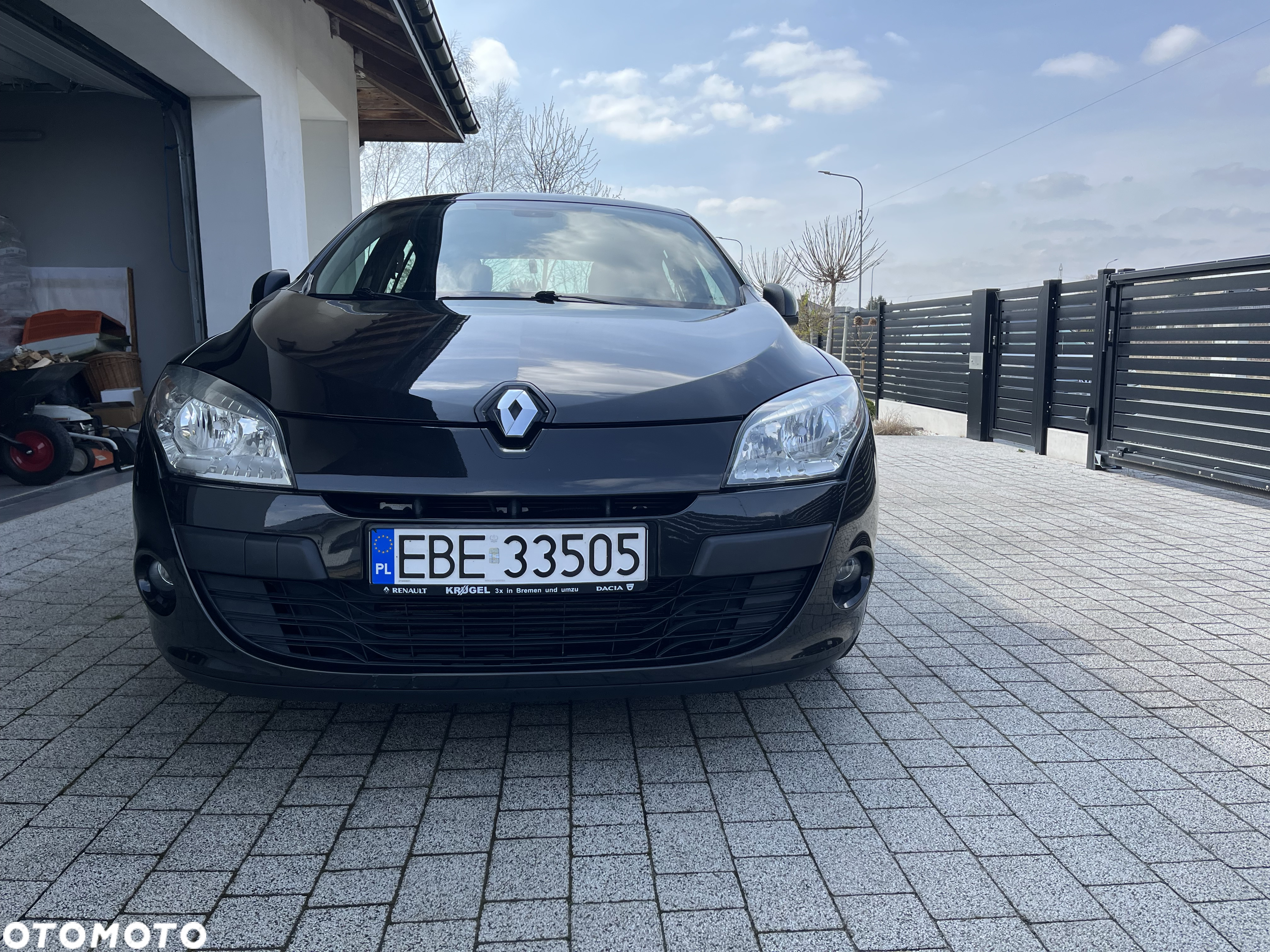 Renault Megane 1.9 dCi Dynamique - 9