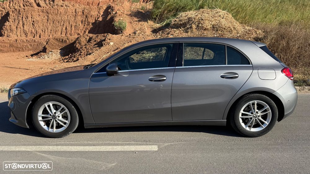 Mercedes-Benz A 180 d Business Solutions Aut. - 2