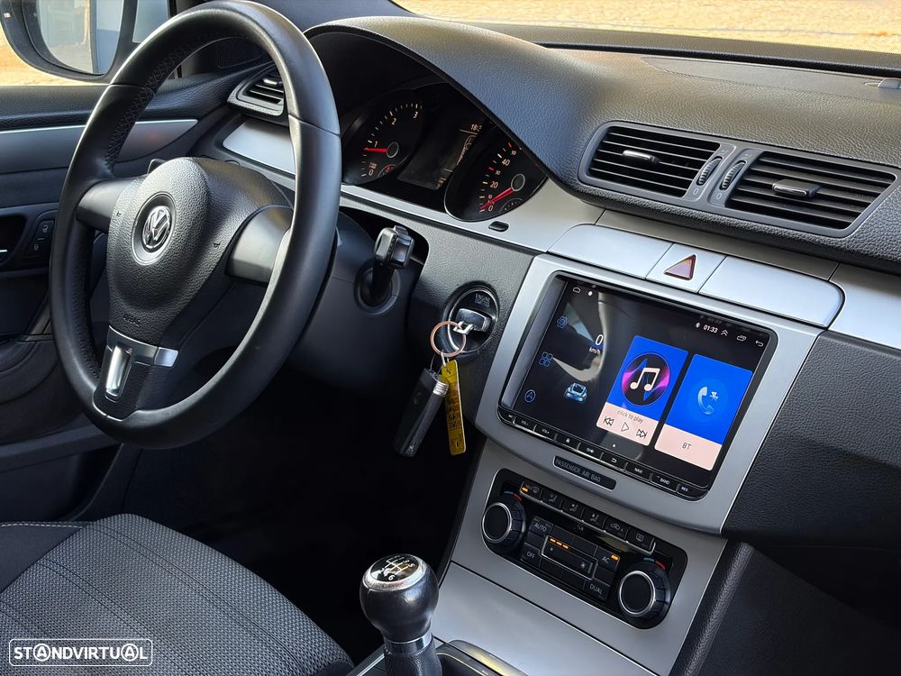 VW Passat CC 2.0 TDi BlueMotion - 27