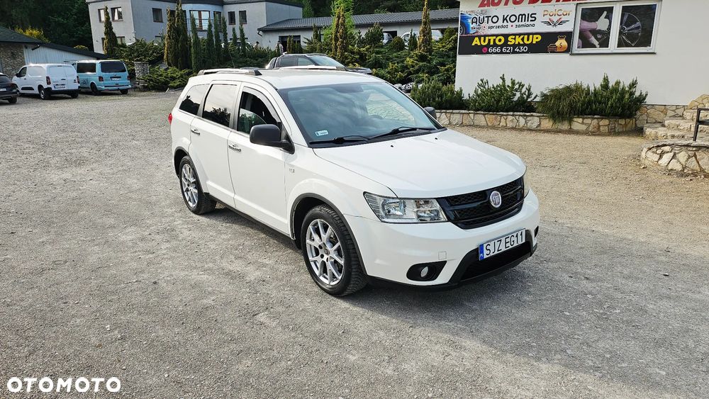 Fiat Freemont 2.0 Multijet Cross AWD - 17