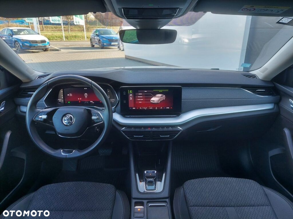 Skoda Octavia 2.0 TSI 4x4 Style DSG - 7