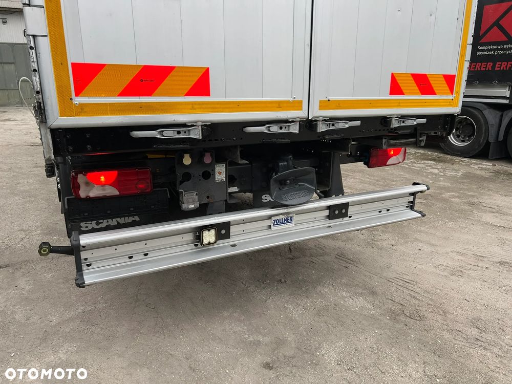 Scania G440 Tylko 663 T km Retarder Nowe Opony Oś skretna - 15