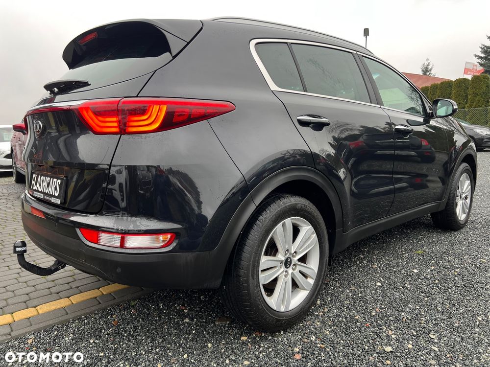 Kia Sportage 1.6 GDI 2WD SPIRIT - 3