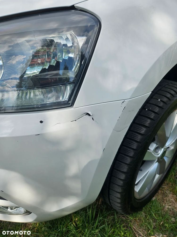 Skoda Yeti 1.2 TSI Ambition - 27