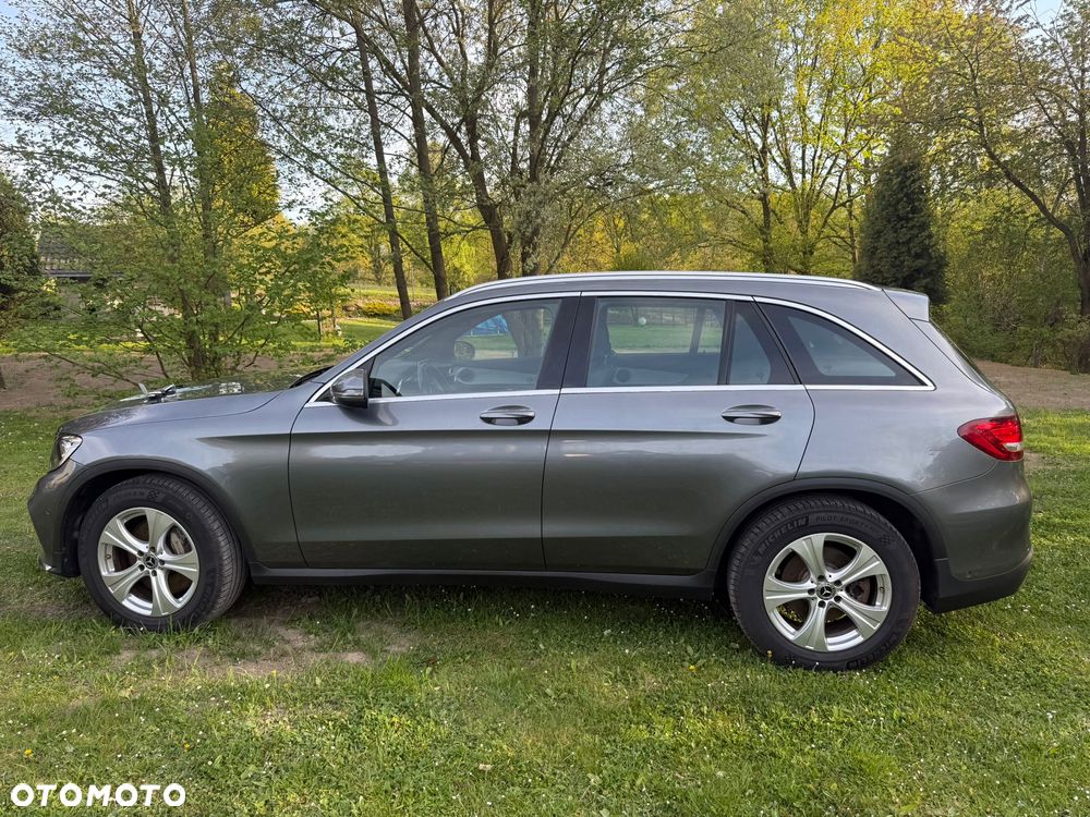 Mercedes-Benz GLC - 3